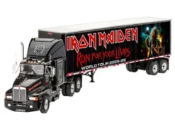 Revell Iron Maiden vrachtwagen – RV-07740