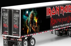 Revell Iron Maiden vrachtwagen – RV-07740