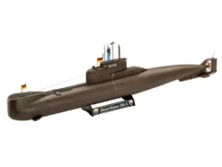 Revell 70 jaar Bundeswehr Wilhelm Bauer Type 206A type 212A – RV-05186