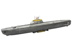 Revell 70 jaar Bundeswehr Wilhelm Bauer Type 206A type 212A – RV-05186