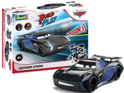 Revell Jackson Storm Disney Cars Licht & Geluid – RV-06563