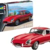 Revell Jaguar E-Type (Coupé) in 1:24 bouwpakket