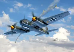 Revell Junkers Ju88 A-1 Slag om Groot-Brittannië in 1/72 bouwpakket – RV-04972