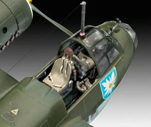 Revell Junkers Ju88 A-1 Slag om Groot-Brittannië in 1/72 bouwpakket – RV-04972