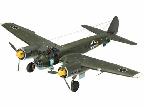 Revell Junkers Ju88 A-1 Slag om Groot-Brittannië in 1/72 bouwpakket – RV-04972