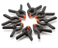 Revell Klemmen Set 8-delig – 39070