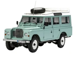 Revell Land Rover Series III in 1:24 bouwpakket