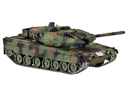 Revell Leopard 2 A6 A6M in 1:72 bouwpakket
