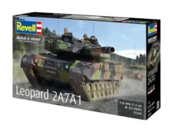 Revell Leopard 2A7A1 – RV-03360
