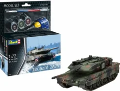 Revell Leopard 2 A7V in 1/72 bouwpakket – RV-63355