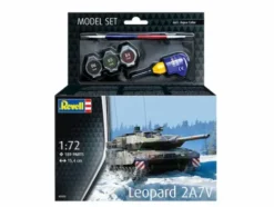 Revell Leopard 2 A7V in 1/72 bouwpakket – RV-63355