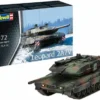 Revell Leopard 2 A7V in 1/72 bouwpakket – RV-03355