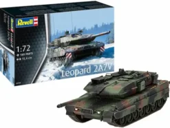 Revell Leopard 2 A7V in 1/72 bouwpakket – RV-03355
