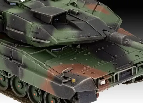 Revell Leopard 2 A7V in 1/72 bouwpakket – RV-03355