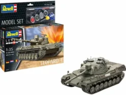 RevellLeopard 1 in 1/35 bouwpakket – RV-63240