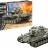 Revell Leopard 1 Tank inn 1/35 boupakket – RV-03240