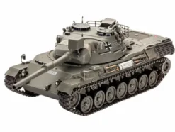 Revell Leopard 1 Tank inn 1/35 boupakket – RV-03240