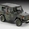 Revell Lkw gl leicht Wolf in 1/35 bouwpakket – RV-63277