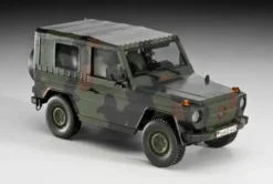 Revell Lkw gl leicht Wolf in 1/35 bouwpakket – RV-63277