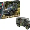 Revell Lkw gl leicht Wolf in 1:35 bouwpakket