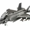 Revell Lockheed Martin F-35A Lightning II in 1/72 bouwpakket – RV-03799