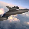 Revell Lockheed SR-71B Blackbird – RV-03751
