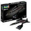 Revell Lockheed SR-71 Blackbird easy-click-systeem – RV-03652