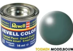 Revell 364 Loofgroen – Zijdemat