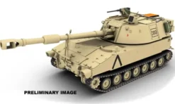 Revell M109 A2 in 1/72 – RV-03361