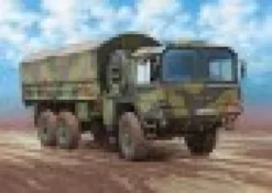 REVELL MAN 7t Milgl: 1:35 Bouwpakket