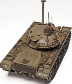 Revell M-48 A-2 Patton Tank in 1:35 bouwpakket
