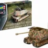 Revell Marder I on FCM 36 base in 1:35 bouwpakket