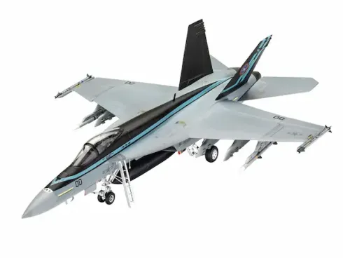 Revell Maverick’s F/A-18E Super Hornet Top Gun in 1/48 bouwpakket – RV-03864