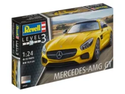 Revell Mercedes-AMG GT in 1:24 bouwpakket