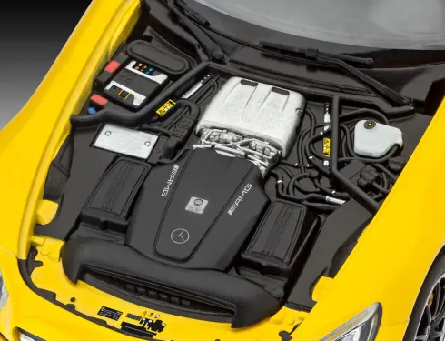 Revell Mercedes-AMG GT in 1:24 bouwpakket