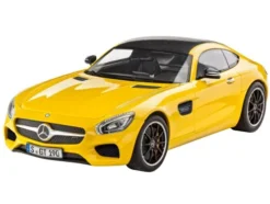Revell Mercedes-AMG GT in 1:24 bouwpakket met lijm en verf
