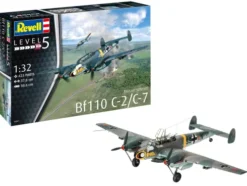 Revell Messerschmitt Bf110 C-7 1:32 bouwpakket
