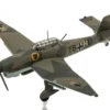 Revell Messerschmitt Bf109E Junkers Ju87B Stuka in 1/144 bouwpakket – RV-03770