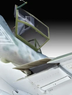 Revell Messerschmitt Bf109G-10 Erla – RV-03752