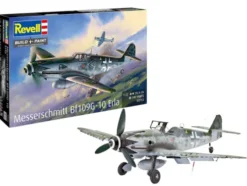 Revell Messerschmitt Bf109G-10 Erla – RV-03752