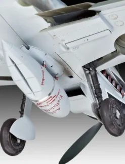 Revell Messerschmitt Bf109G-10 Erla – RV-03752