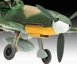 revell Messerschmitt Bf109 G-2-4 in 1/32 bouwpakket – RV-63829