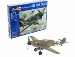 Revell Messerschmitt Bf 109 G-10 in 1/72 bouwpakket – RV-04160