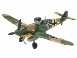 Revell Messerschmitt Bf109 G-2/4 in 1/32 bouwpakket – RV-03829