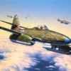 Revell Messerschmitt Me 262 A1a in 1:72 bouwpakket