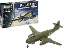 Revell Messerschmitt P.1099A P Serie in 1/72 bouwpakket – RV-03774