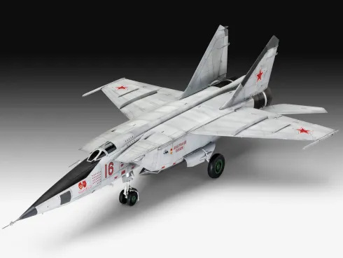 Revell MiG-25 RBT in 1:72 bouwpakket