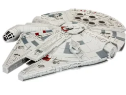 Revell Millennium Falcon licht & geluid Bouwen & Spelen in 1/64 bouwpakket – RV-06566