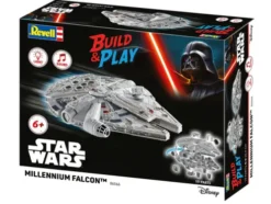 Revell Millennium Falcon licht & geluid Bouwen & Spelen in 1/64 bouwpakket – RV-06566