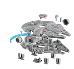 Revell Millennium Falcon licht & geluid Bouwen & Spelen in 1/64 bouwpakket – RV-06566